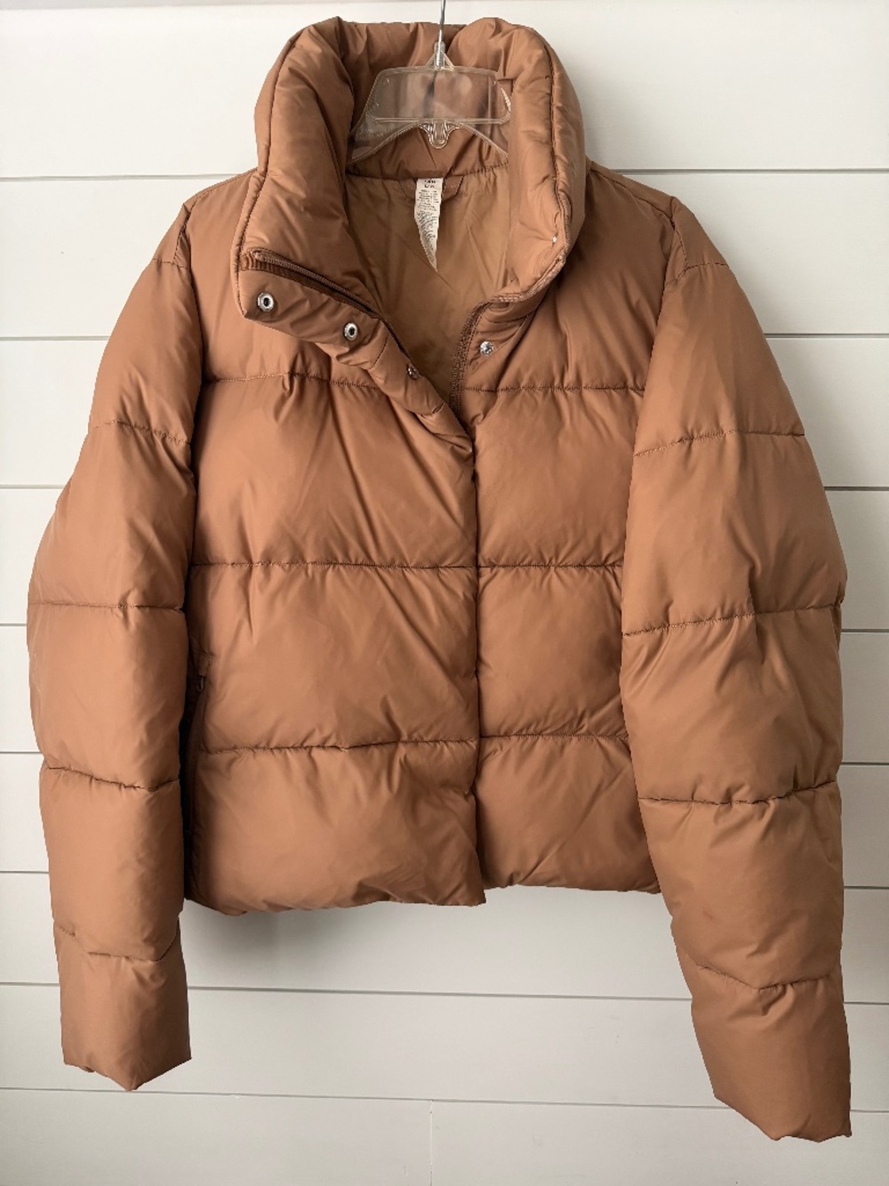 Alo puffer coat